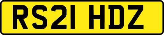 RS21HDZ