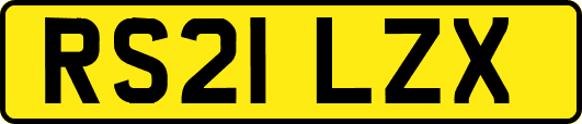 RS21LZX