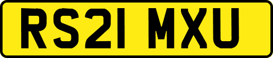 RS21MXU