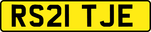RS21TJE