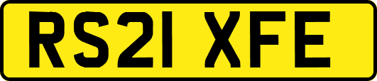 RS21XFE