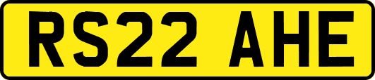 RS22AHE
