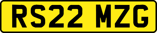 RS22MZG