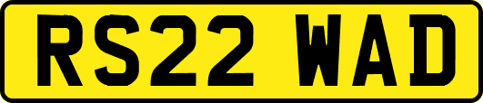 RS22WAD