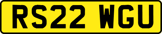 RS22WGU