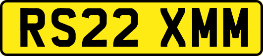 RS22XMM