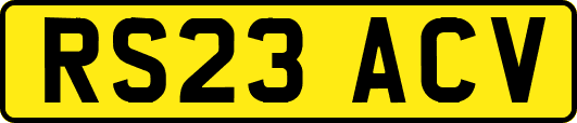RS23ACV