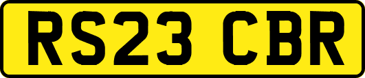 RS23CBR