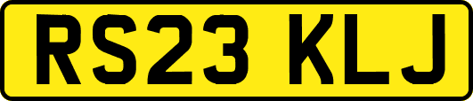 RS23KLJ