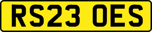 RS23OES