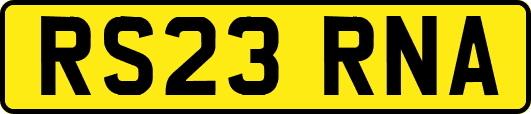 RS23RNA