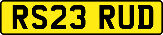 RS23RUD
