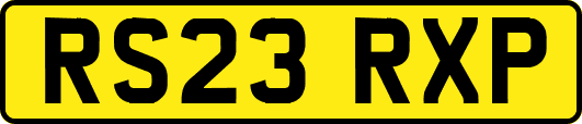 RS23RXP