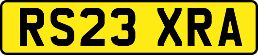 RS23XRA