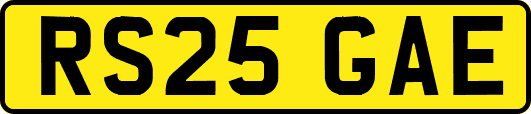 RS25GAE