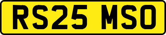 RS25MSO