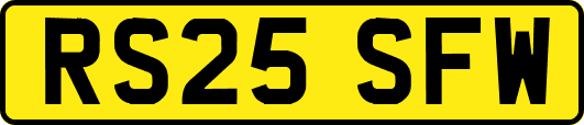 RS25SFW