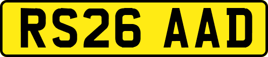 RS26AAD
