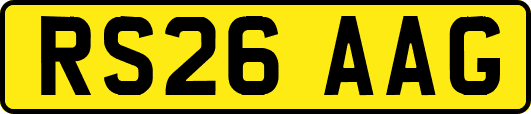 RS26AAG