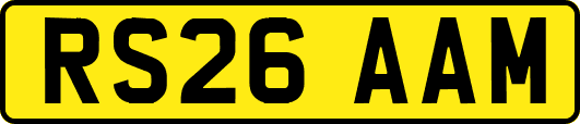 RS26AAM