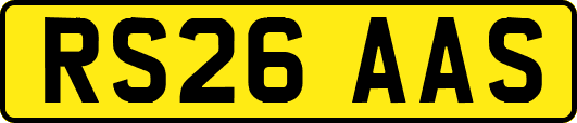RS26AAS