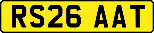 RS26AAT