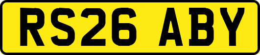 RS26ABY