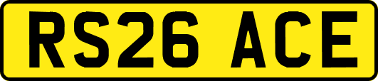 RS26ACE