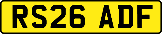 RS26ADF
