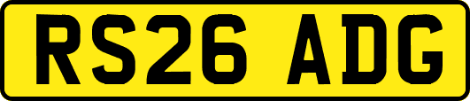 RS26ADG