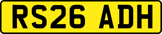 RS26ADH
