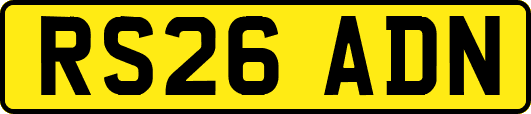 RS26ADN
