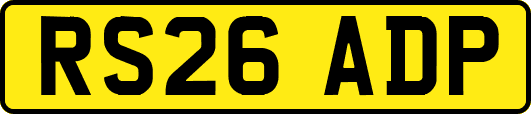 RS26ADP