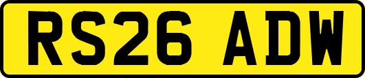 RS26ADW