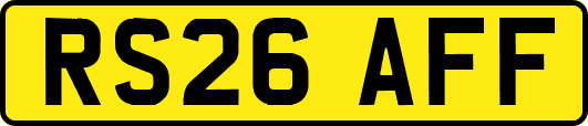 RS26AFF