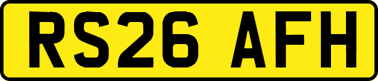 RS26AFH