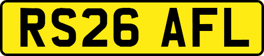RS26AFL