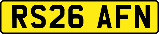 RS26AFN
