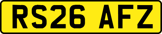 RS26AFZ