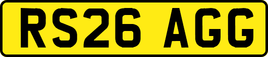 RS26AGG