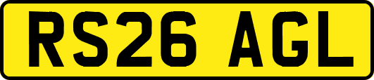 RS26AGL