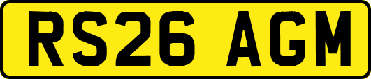 RS26AGM
