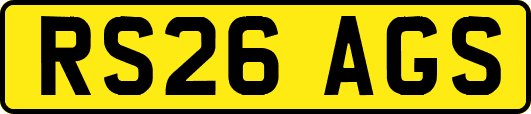 RS26AGS