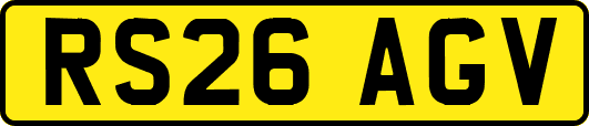 RS26AGV