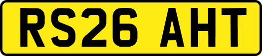 RS26AHT