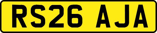 RS26AJA