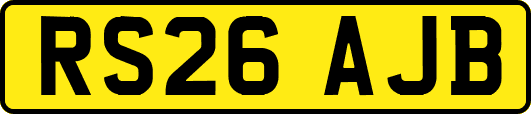 RS26AJB