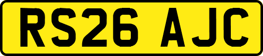 RS26AJC