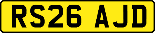 RS26AJD