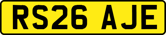 RS26AJE